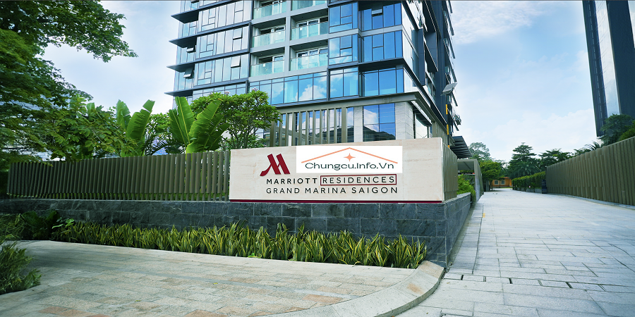 Grand Marina Sài Gòn