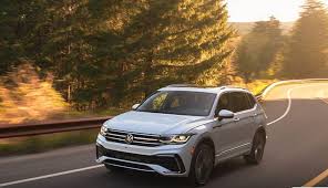 Hệ thống Điều khiển Giọng Của Volkswagen Touareg